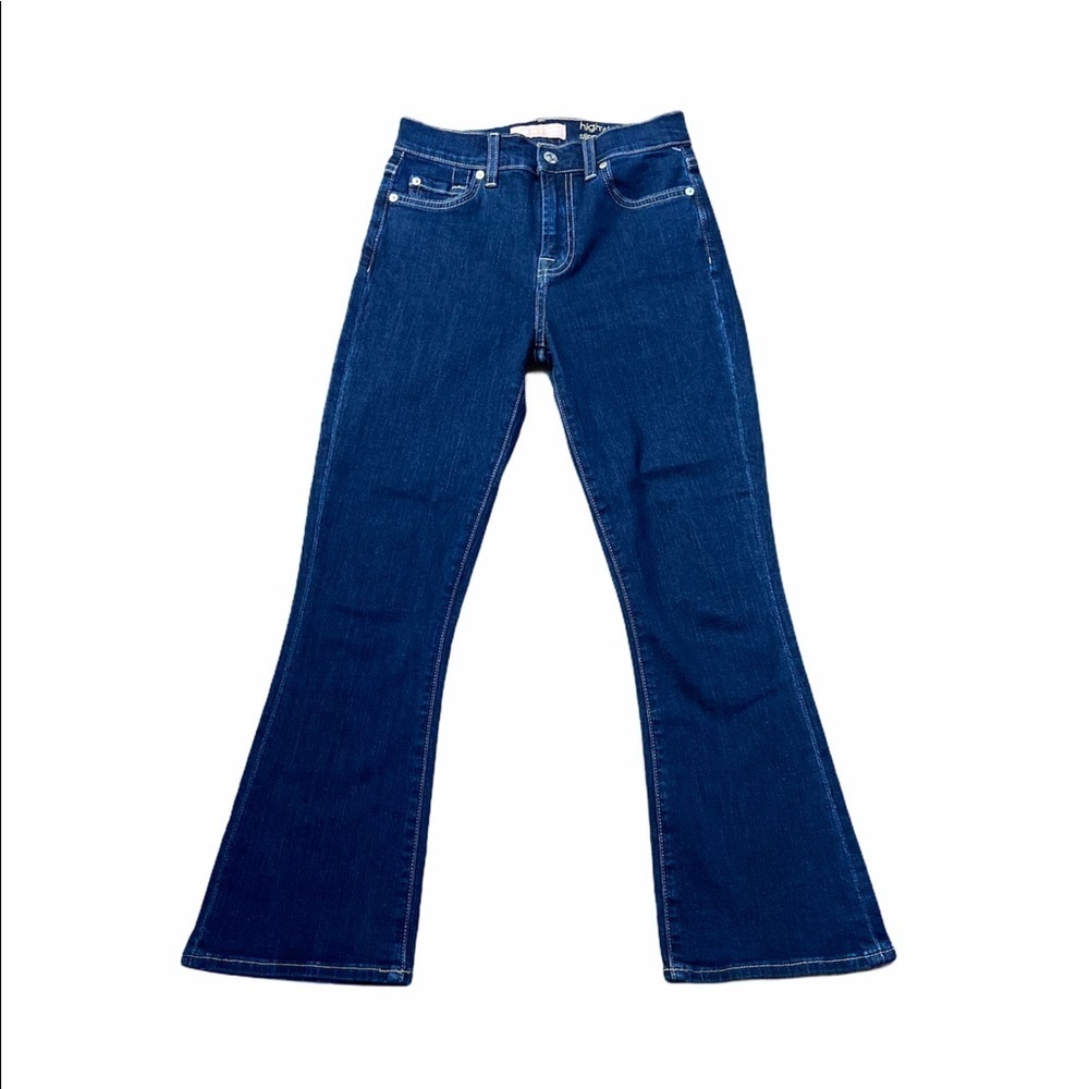 7 for all mankind high waist Jeans